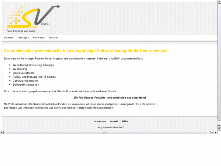 www.system-visions.de