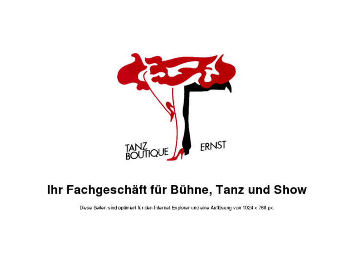 www.tanzboutique-ernst.de