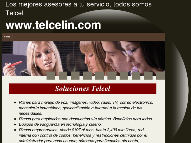 www.telcelin.com