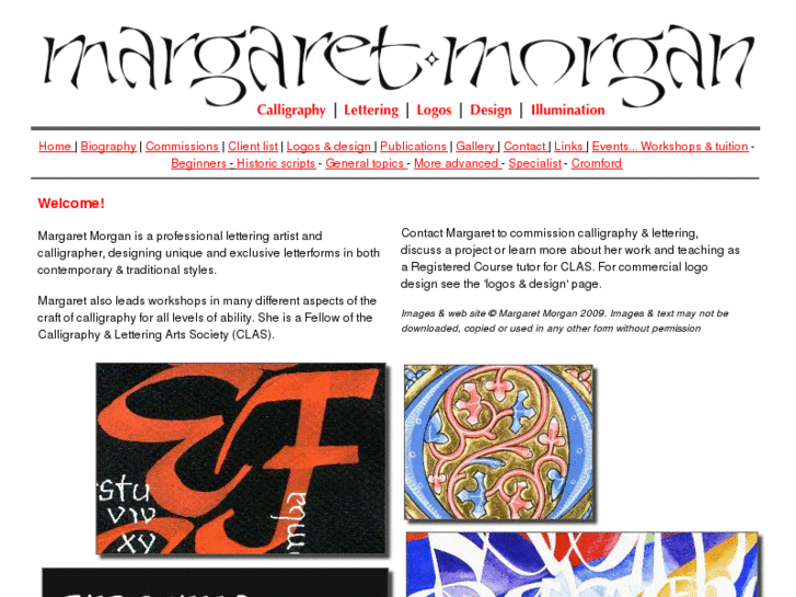 www.thecalligrapher.co.uk