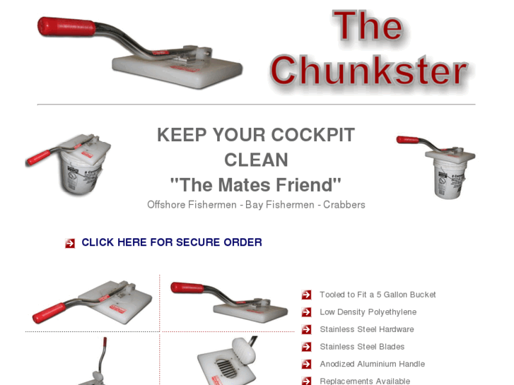 www.thechunkster.com