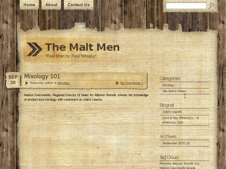 www.themaltmen.com