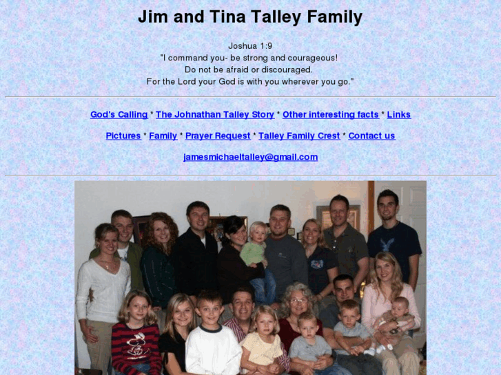 www.thetalleyfamily.org