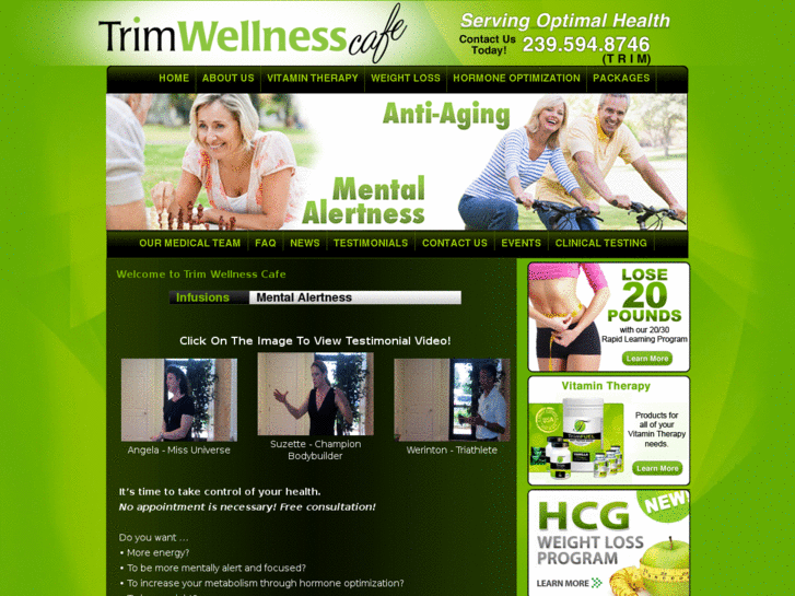 www.trimwellnesscafe.com