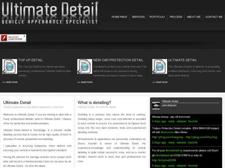 www.ultimate-detail.com