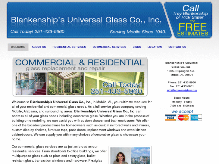 www.universalglass.org