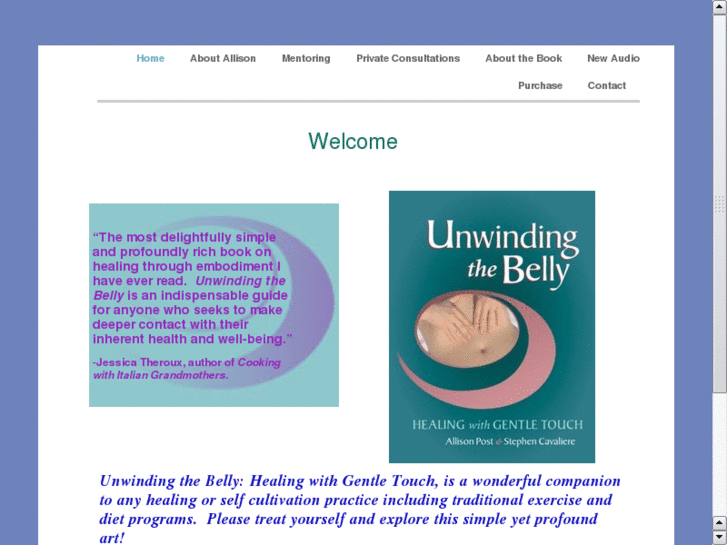 www.unwindingthebelly.com