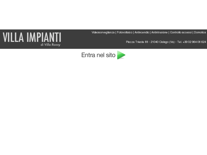 www.villaimpianti.com