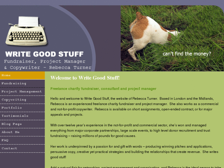 www.writegoodstuff.com