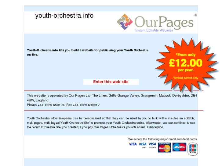 www.youth-orchestra.info