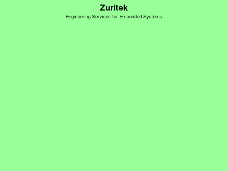 www.zuritek.com