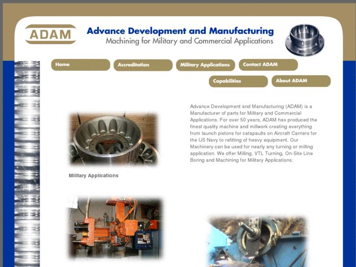 www.adammfgcorp.com