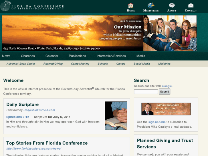 www.adventist-fl.com