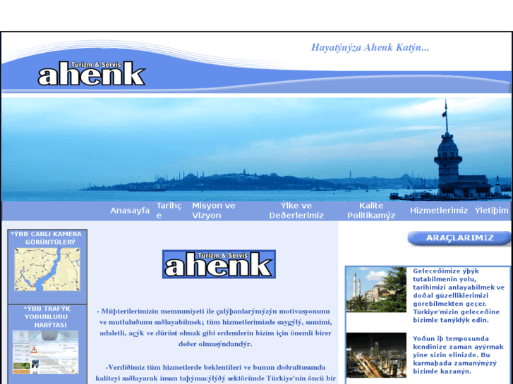 www.ahenkturizm.com