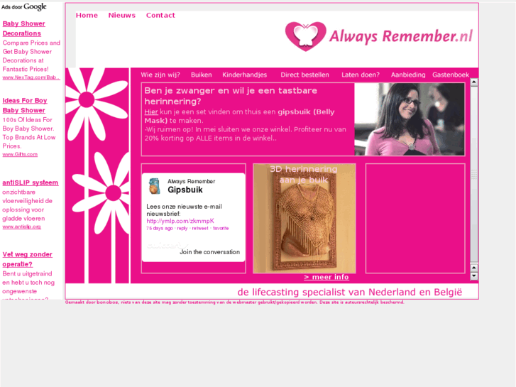 www.alwaysremember.nl