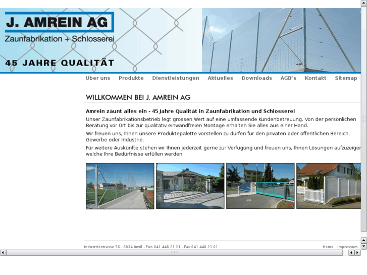 www.amrein-zaeune.ch