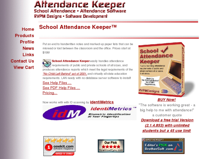 www.attendancekeeper.com