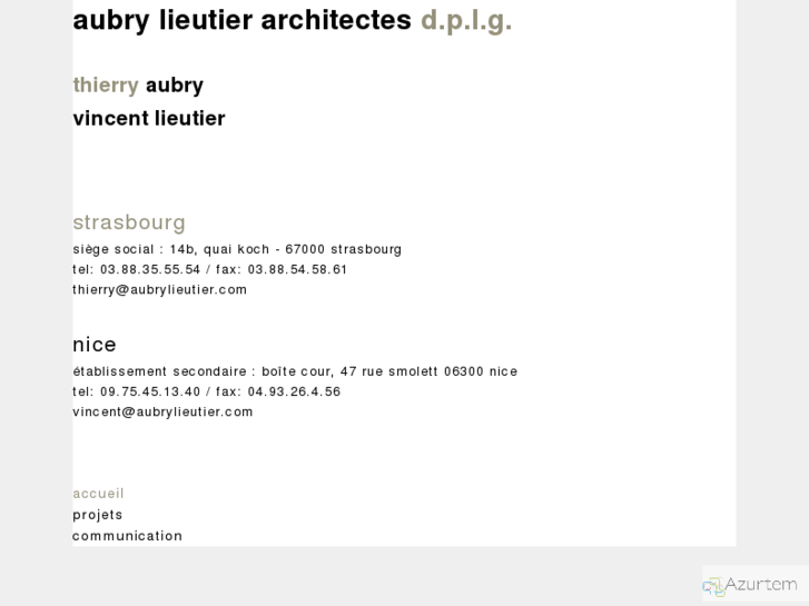 www.aubrylieutier.com