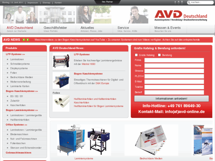 www.avd-online.de
