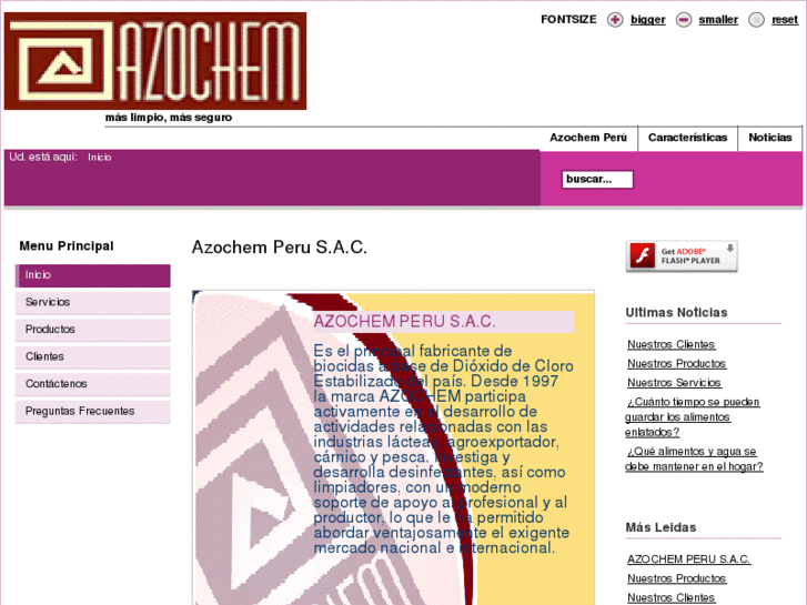 www.azochemcorp.net