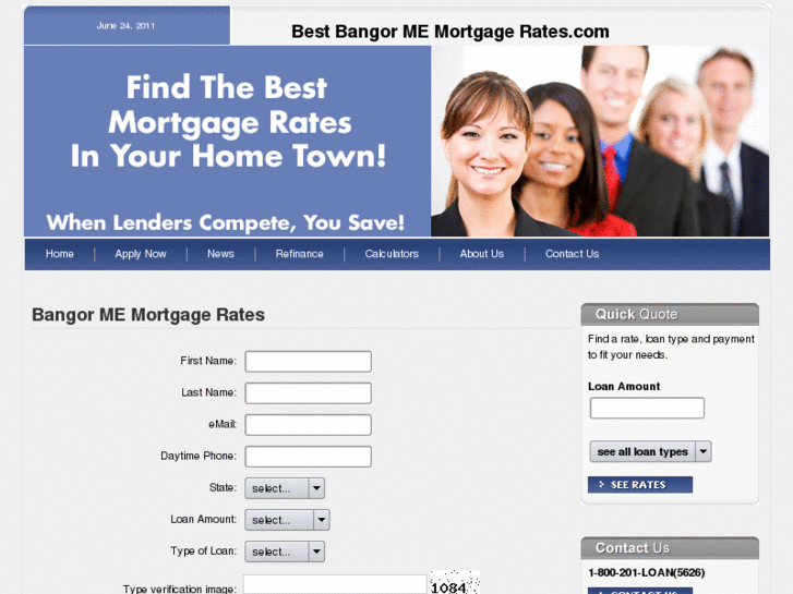 www.bestbangormortgagerates.com