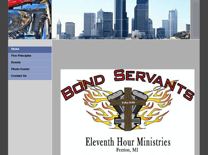 www.bikerbondservants.com