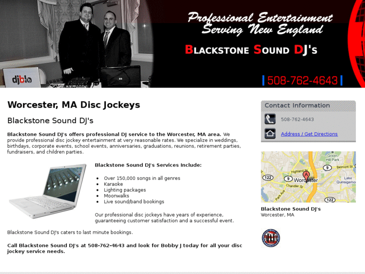 www.blackstonesound.com