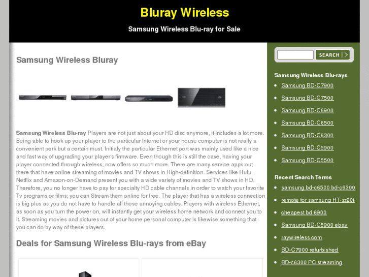 www.bluraywireless.com