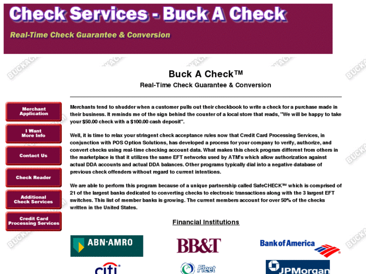 www.buckacheck.com