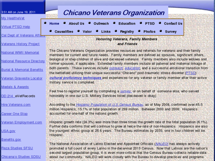 www.chicanoveterans.net