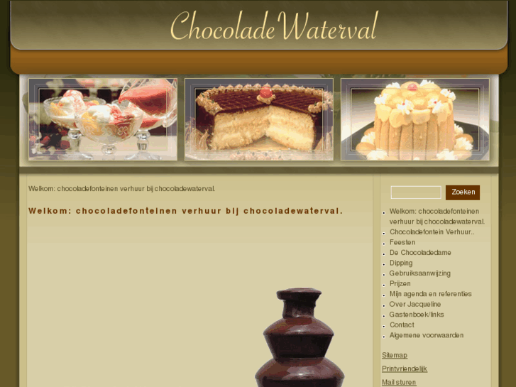 www.chocoladewaterval.nl