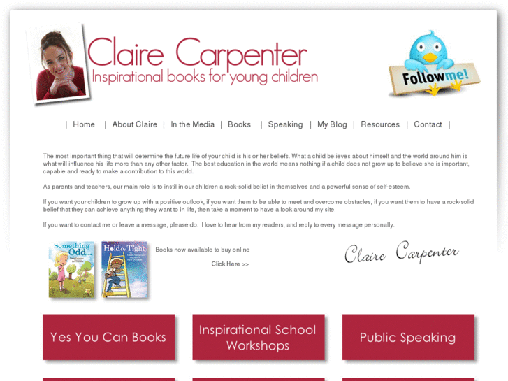 www.clairecarpenter.com