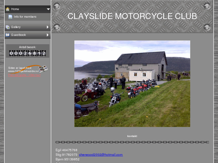 www.clayslidemc.net
