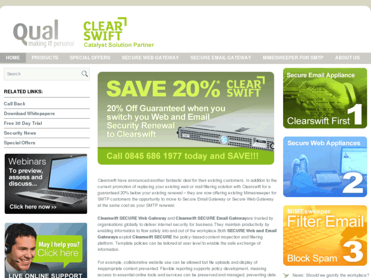 www.clear-swift.com