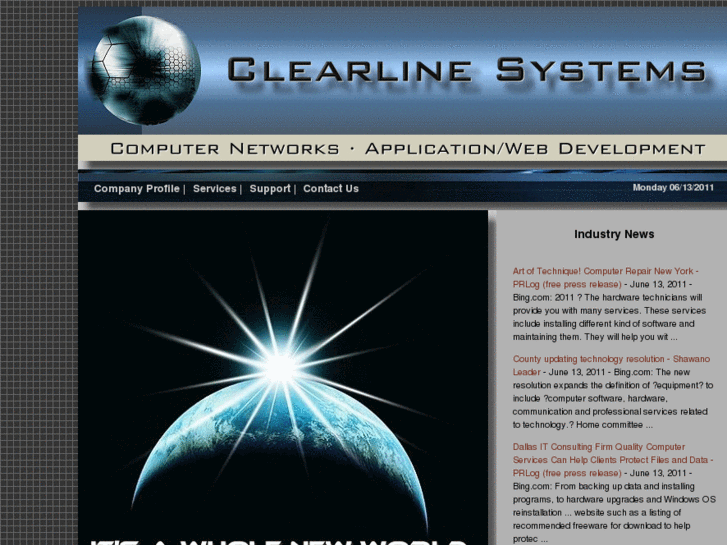 www.clearlinesystems.com