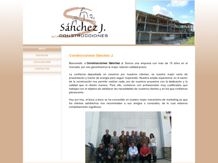 www.construccionessanchezj.com