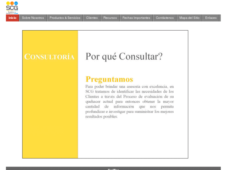 www.consultoriaglobalscg.com