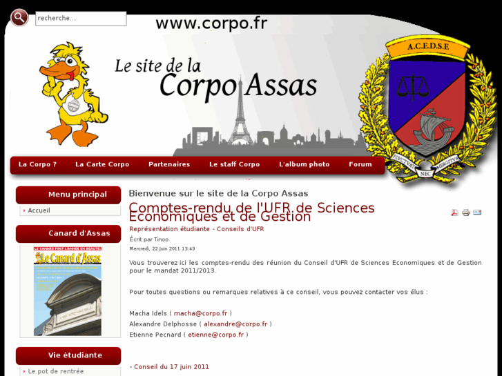 www.corpo-assas.com