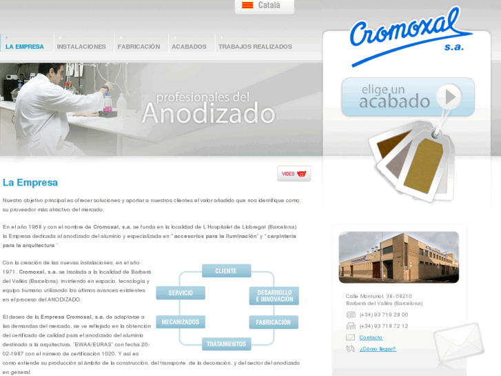 www.cromoxal.com