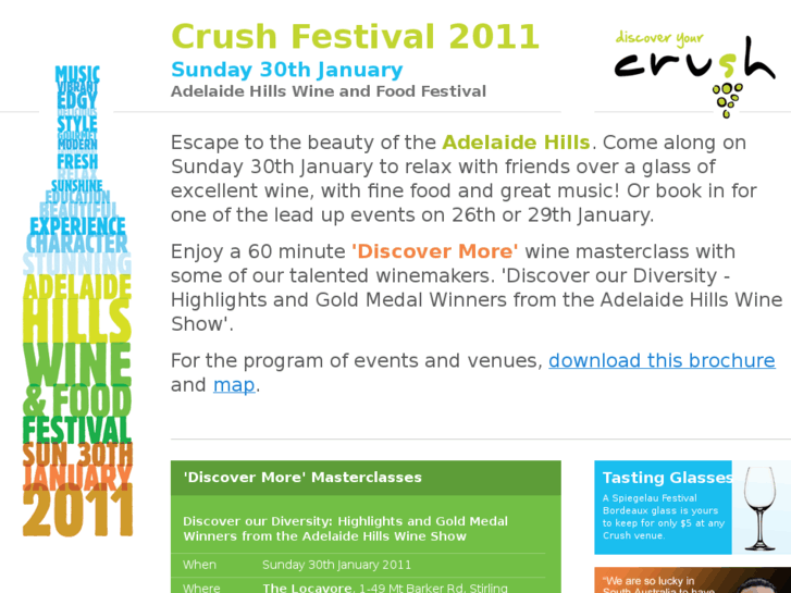 www.crushfestival.com.au