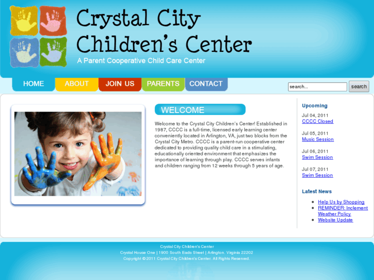 www.crystalcitychildrenscenter.com