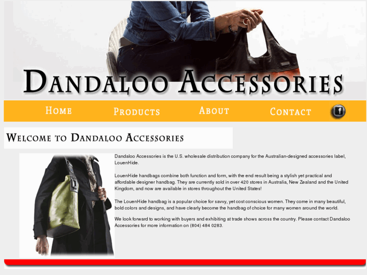 www.dandalooaccessories.com