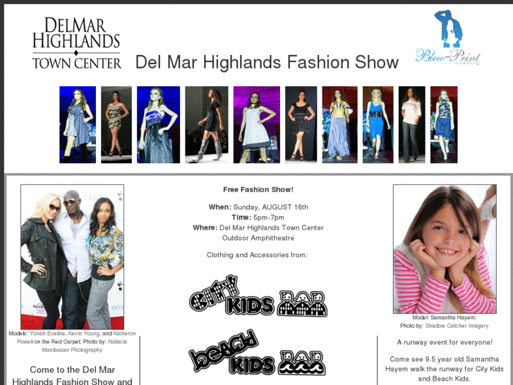 www.delmarhighlandsfashionshow.com