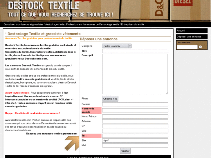 www.destocktextile.com