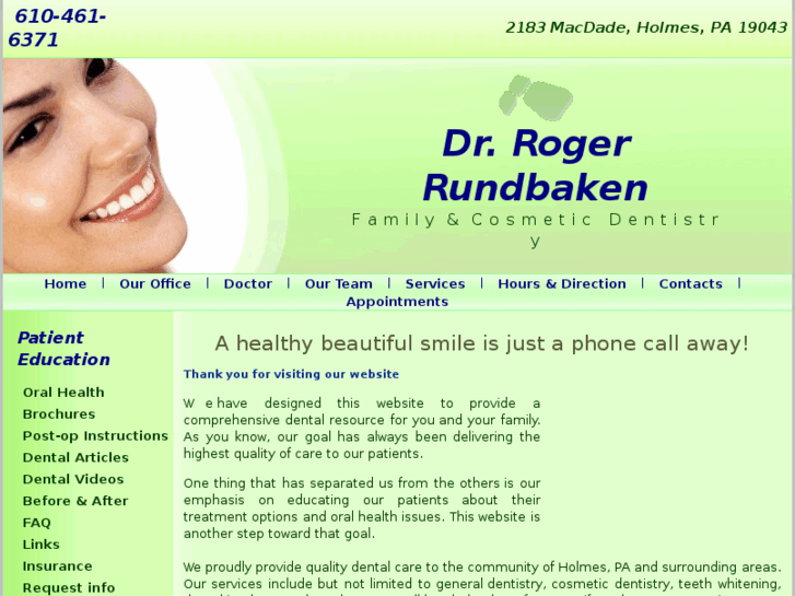 www.drrundbaken.net