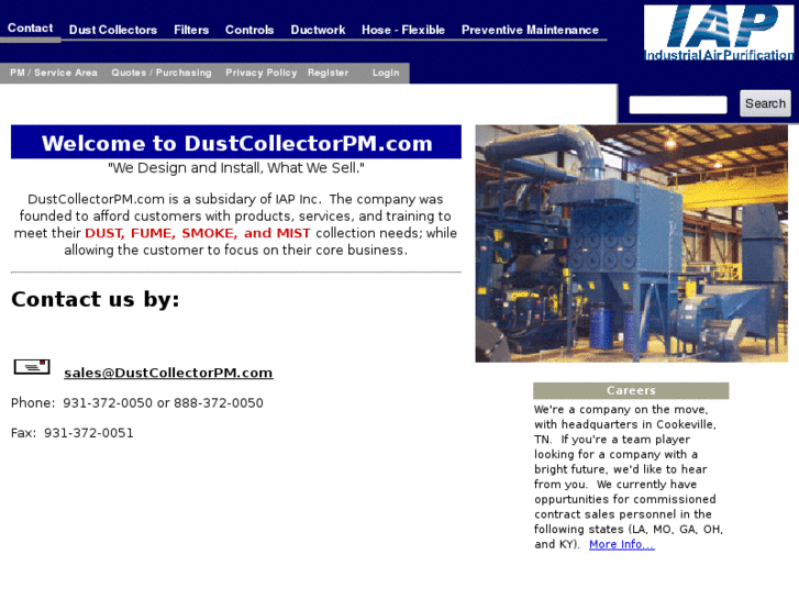 www.dustcollectortpm.com