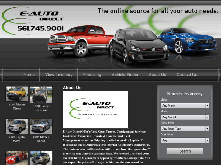 www.e-autodirect.net