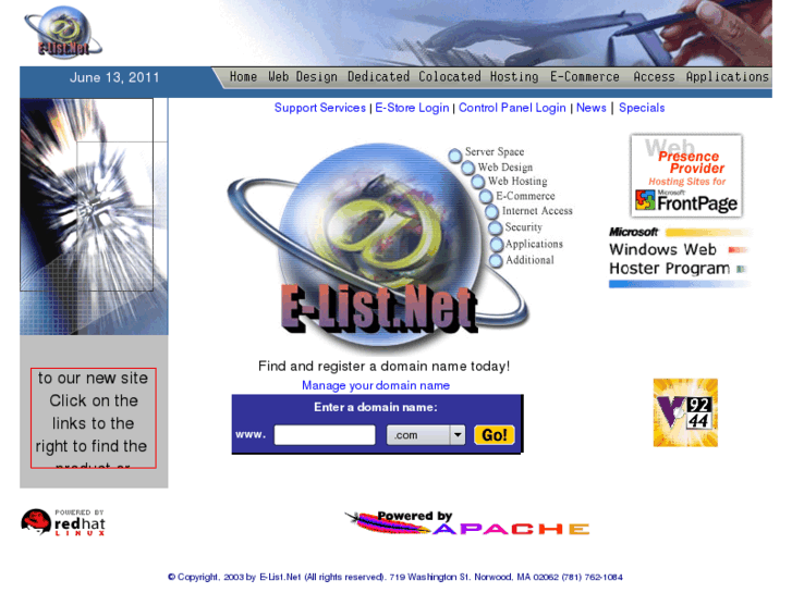 www.e-list.net