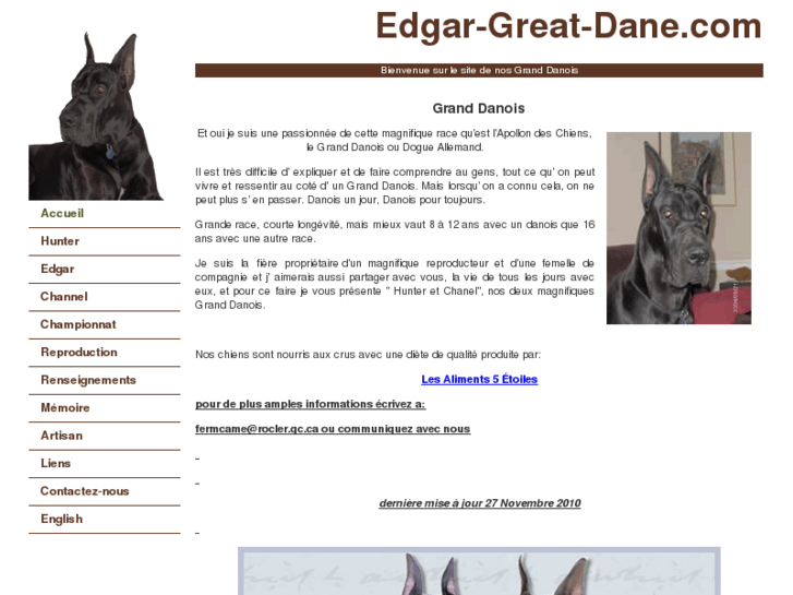 www.edgar-great-dane.com