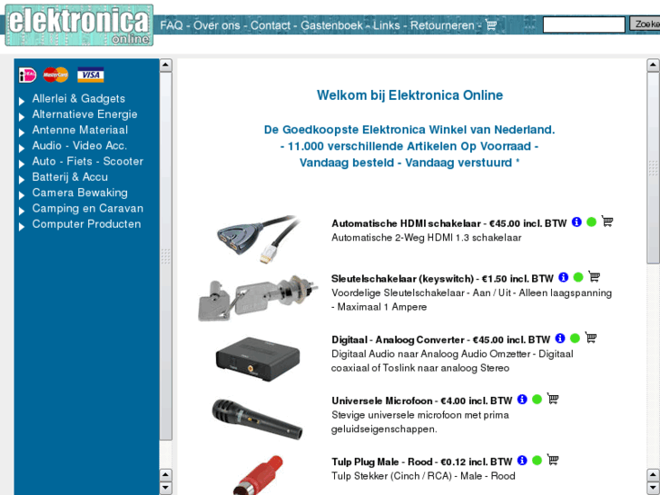 www.elektronica-online.nl